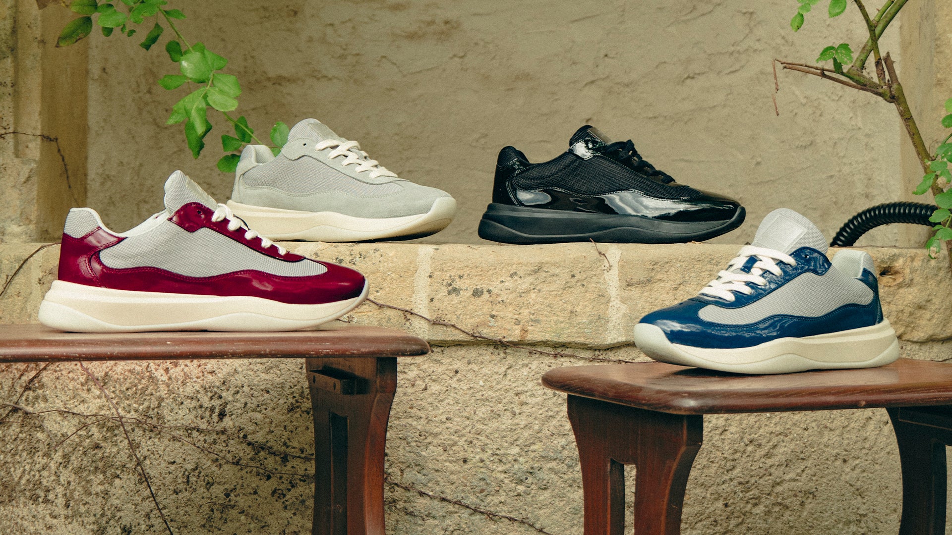 Artisanal Footwear Rooted in Culture
